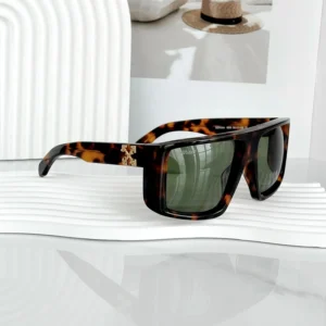 Kính Off White Alps Đồi Mồi