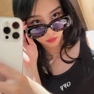 Kính Off White Austin Đồi mồi
