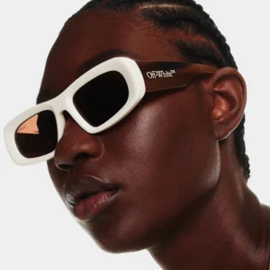 Kính Off White Austin Trắng