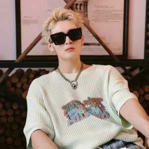 Off White Catalina Đen
