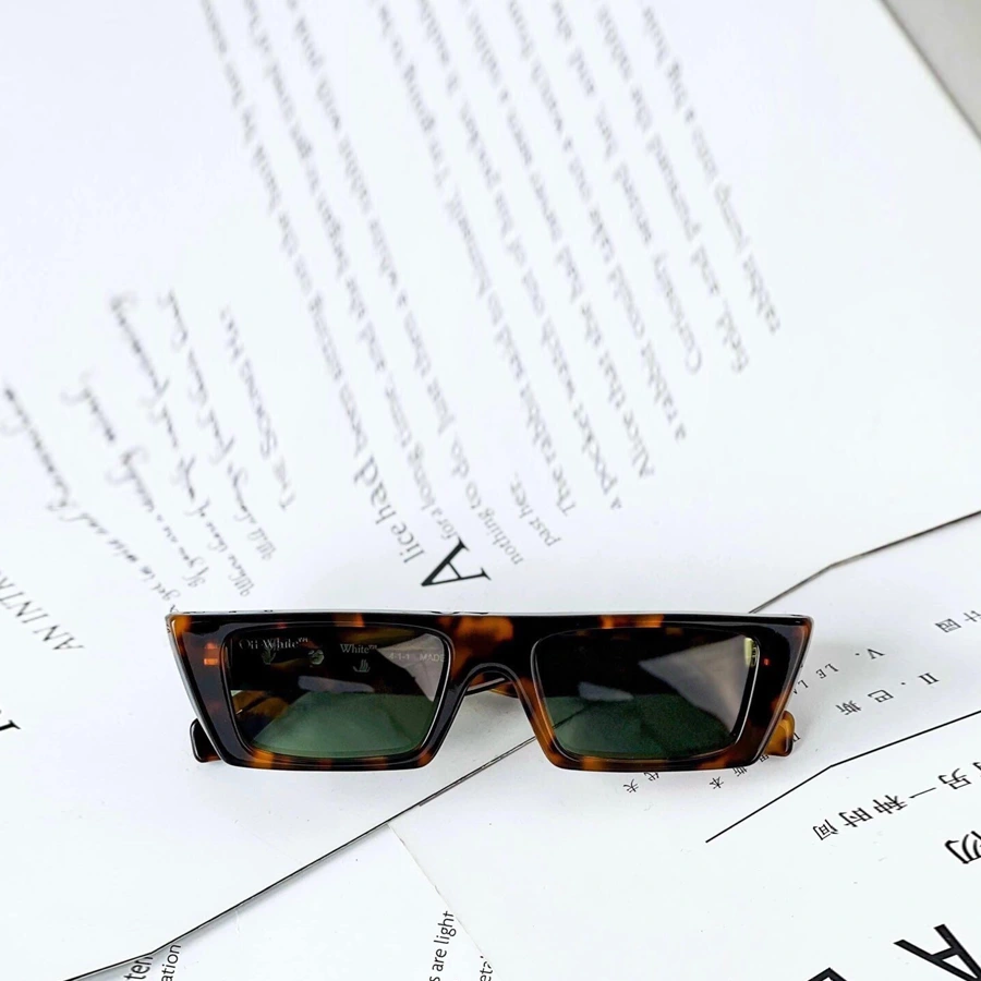 off-white-marfa-doi-moi Kính Off White Marfa Đồi Mồi