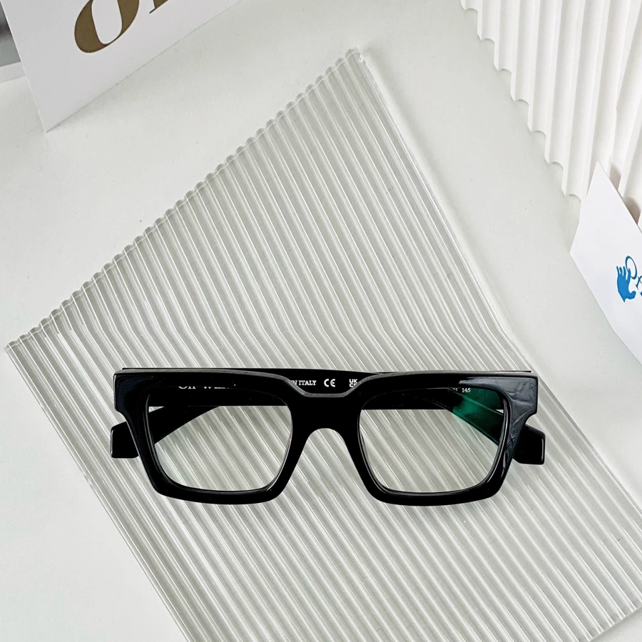 off-white-optical-style-1-den Kính Off White Style 1 Đen