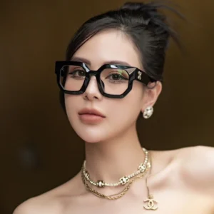 Kính Off White Style 14 Đen