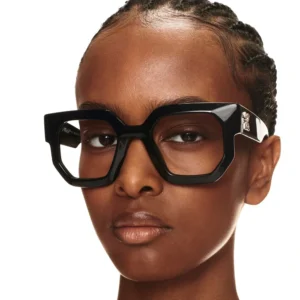 Kính Off White Style 14 Đen