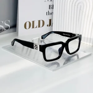 Off White Style 15 Đen