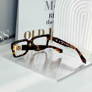 Kính Off White Style 15 Đồi Mồi