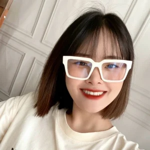 Kính Off White Style 15 Trắng