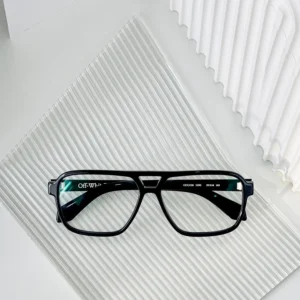 Off White Style 28 Đen