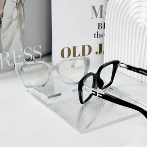 Kính Off White Style 29 Đen