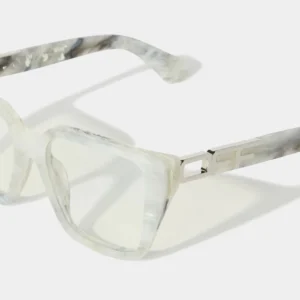 Kính Off White Style 29 Vân đá