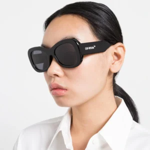 Off White Pablo Đen