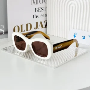 Kính Off White Pablo Trắng