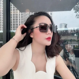 Kính Off White Salvador Đen